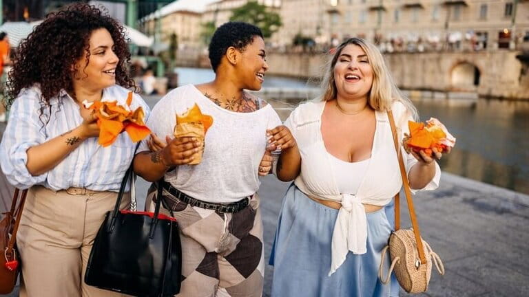 Fashion Home Run: Styling Tips for Plus-Size Fans at Baseball Games
